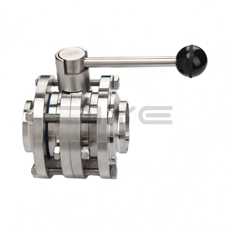 Comhla Féileacán Sláintíochta 3 Phíosa