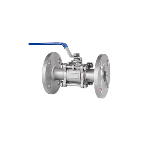 Comhla Ball Flange Cruach Dhosmálta 3pc Comhla Ball Flange Cruach Dhosmálta 3pc